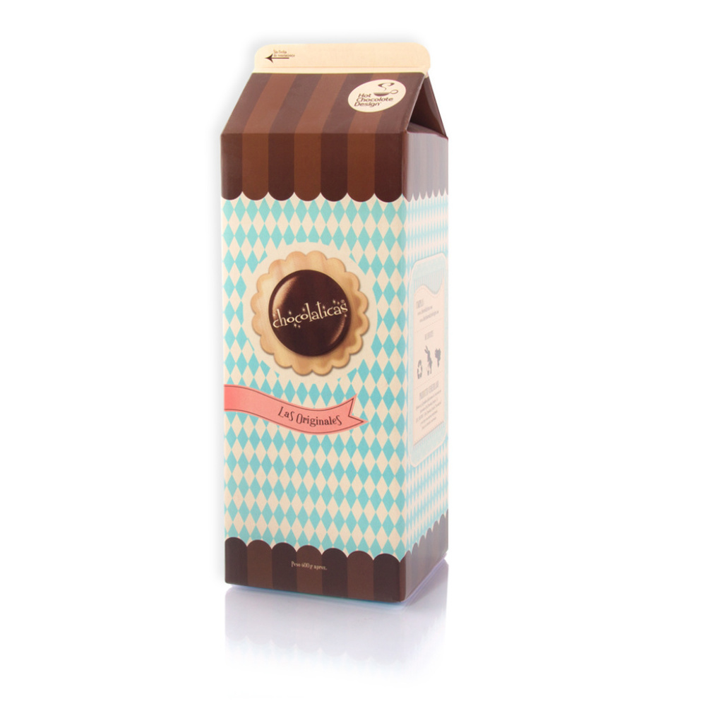 HOT CHOCOLATICAS NEW WAVE for women - Picture 2 of 4